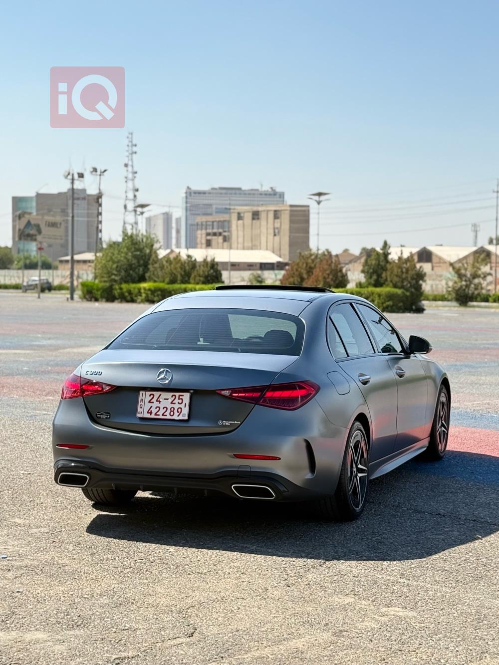 Mercedes-Benz C-Class